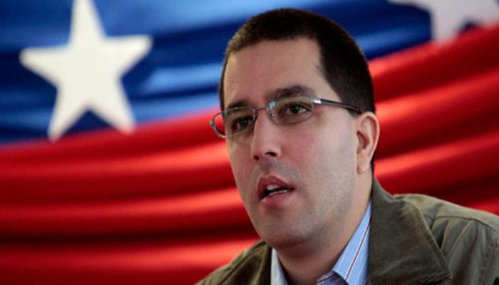 Canciller de la República, Jorge Arreaza